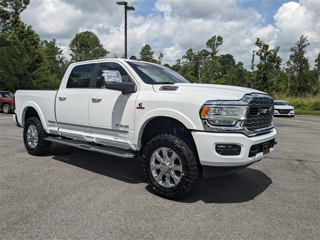 Used 2023 RAM Ram 2500 Pickup Laramie Limited with VIN 3C6UR5SL4PG612078 for sale in Vidalia, GA