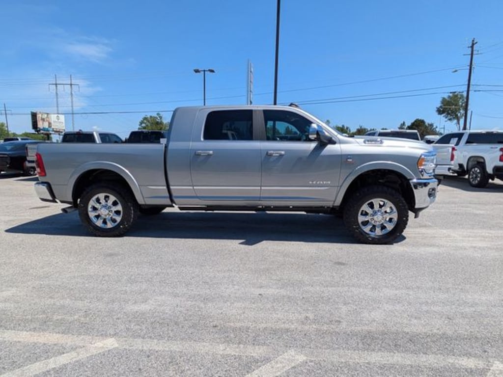 Used 2022 Ram 3500 Limited Truck