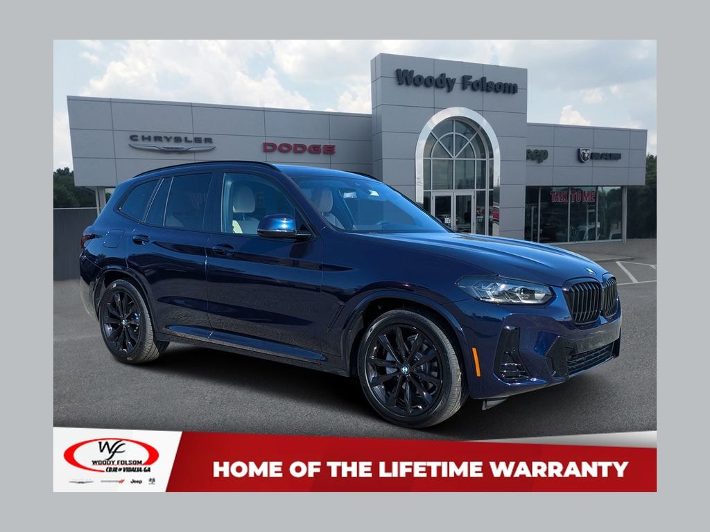 Used 2023 BMW X3 sDrive30i SUV