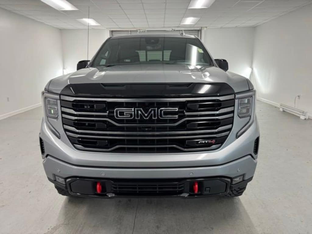 Used 2026 GMC Sierra 1500 AT4 Truck