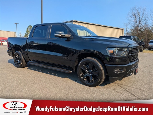 2022 RAM 1500 Big Horn's photo