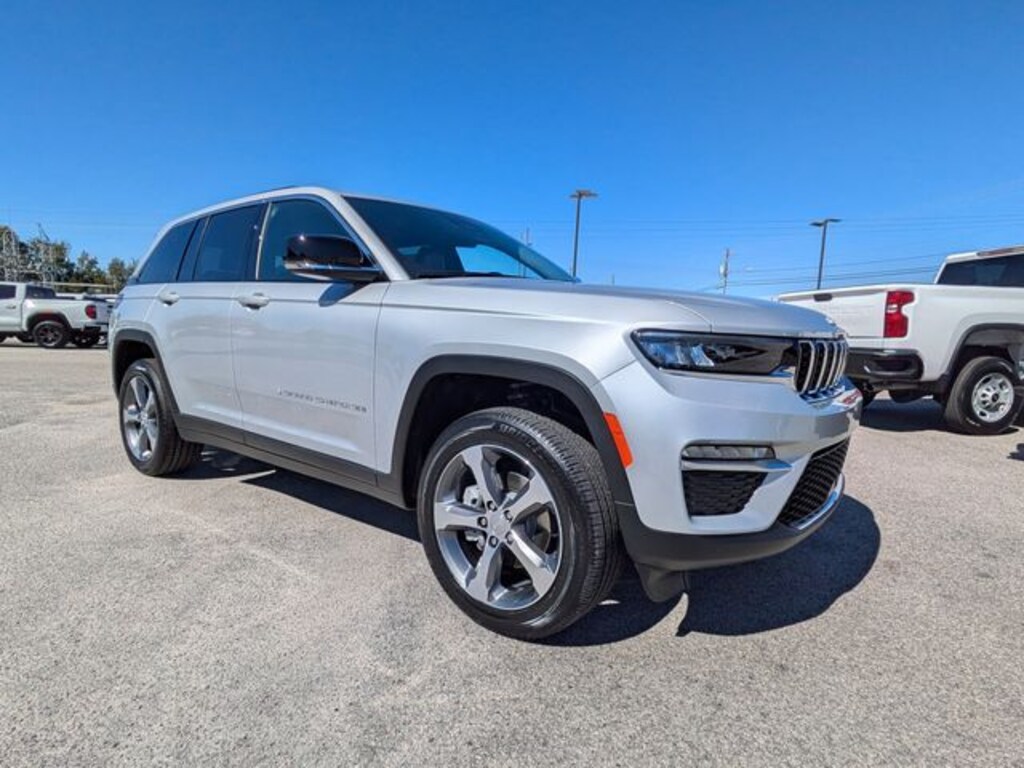 New 2025 Jeep Grand Cherokee LIMITED 4X4 Sport Utility