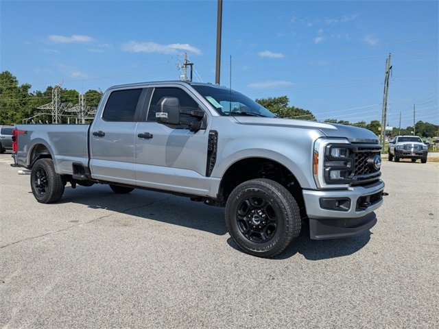 Used 2023 Ford F-350 Super Duty XL with VIN 1FT8W3BN2PEC40143 for sale in Vidalia, GA