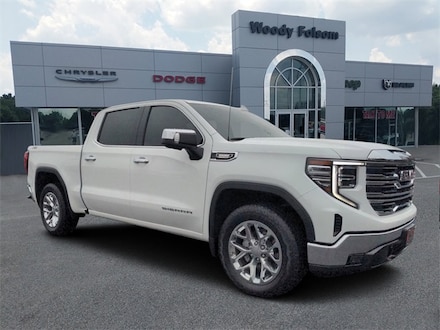 2022 GMC Sierra 1500 SLT Truck
