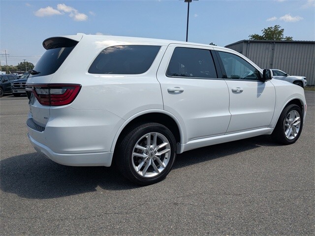 2022 Dodge Durango GT Plus photo 4
