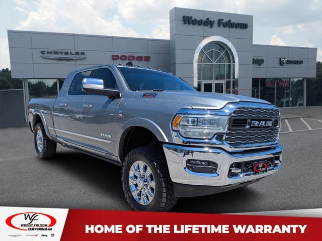 2022 RAM 3500 Limited 4X4 Mega Cab's photo