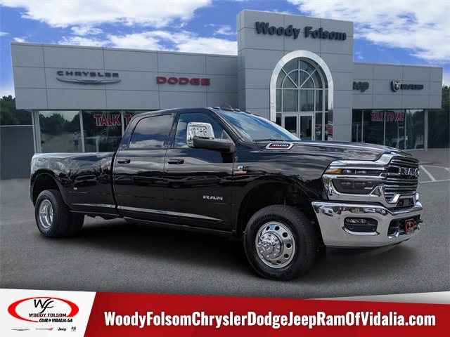 2026 RAM Ram 3500 Pickup Laramie's photo