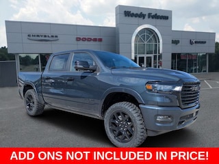 2026 Ram 1500 LARAMIE CREW CAB 4X4 5'7 BOX Pickup