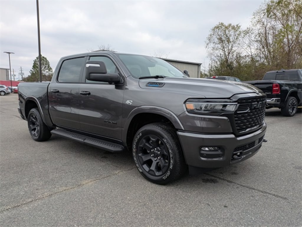 New 2026 Ram 1500 BIG HORN CREW CAB 4X4 5'7 BOX Pickup