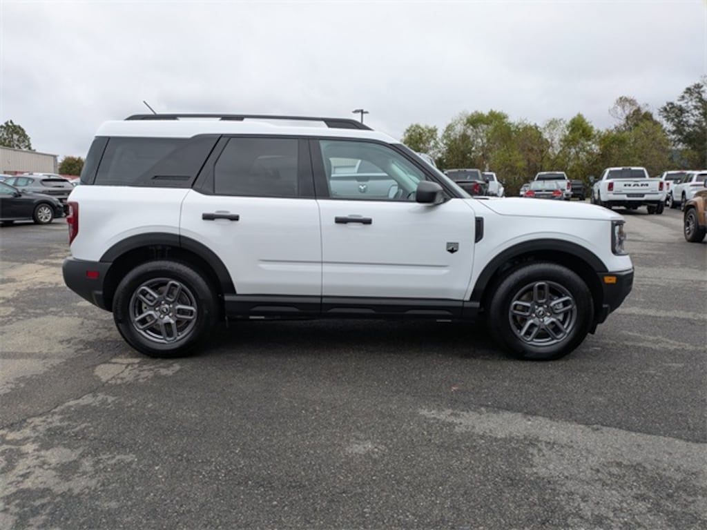 Used 2025 Ford Bronco Sport Big Bend SUV