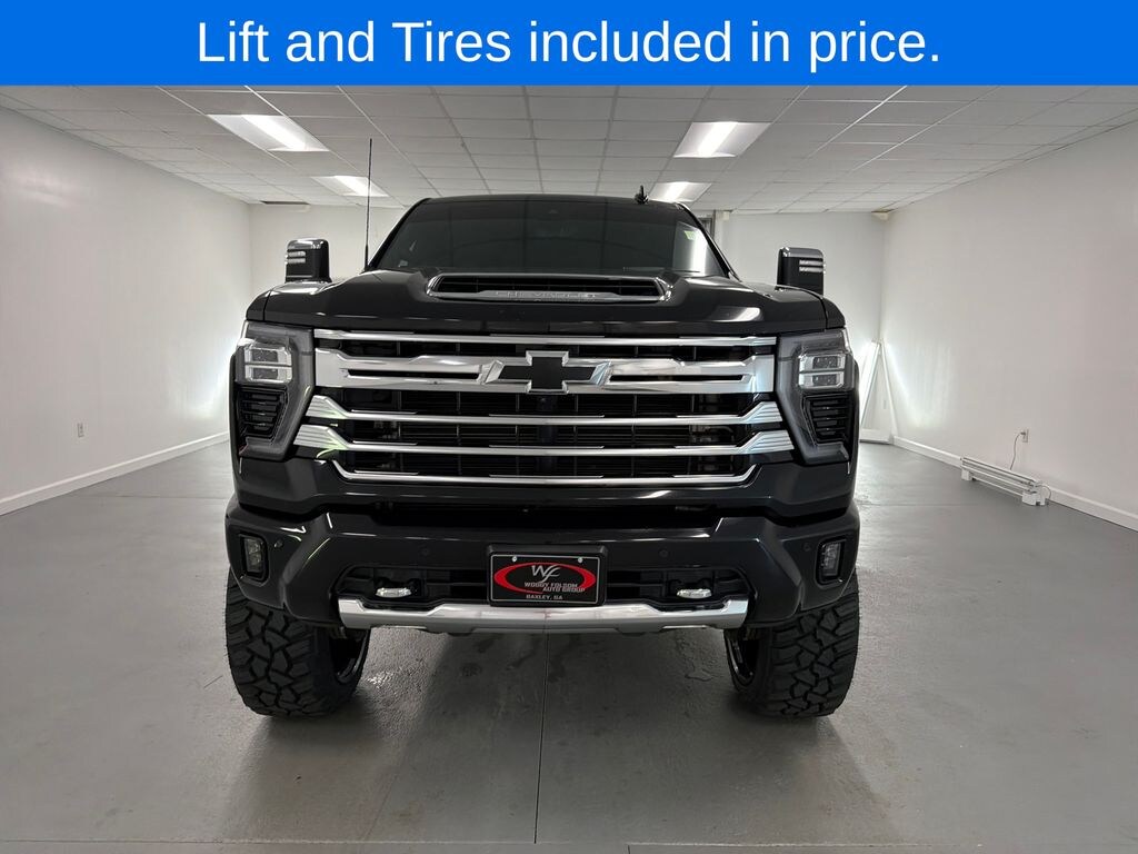 Used 2024 Chevrolet Silverado 2500HD High Country Truck