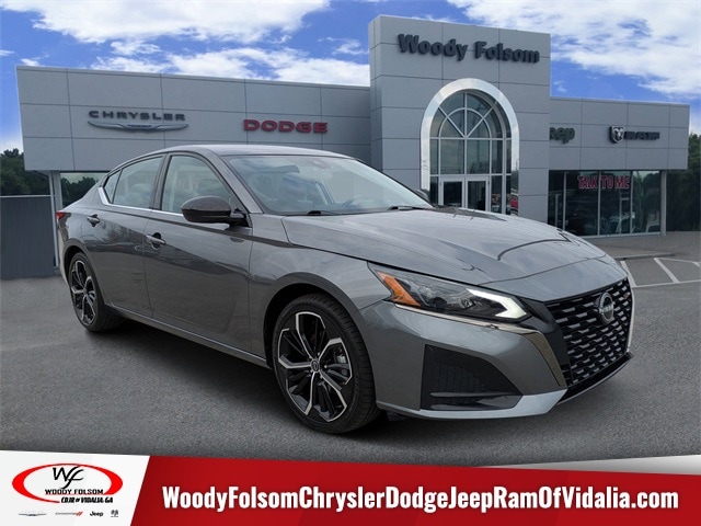 2024 Nissan Altima SR