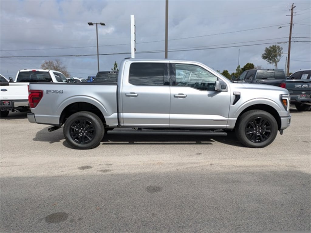 Used 2025 Ford F-150 Platinum Truck