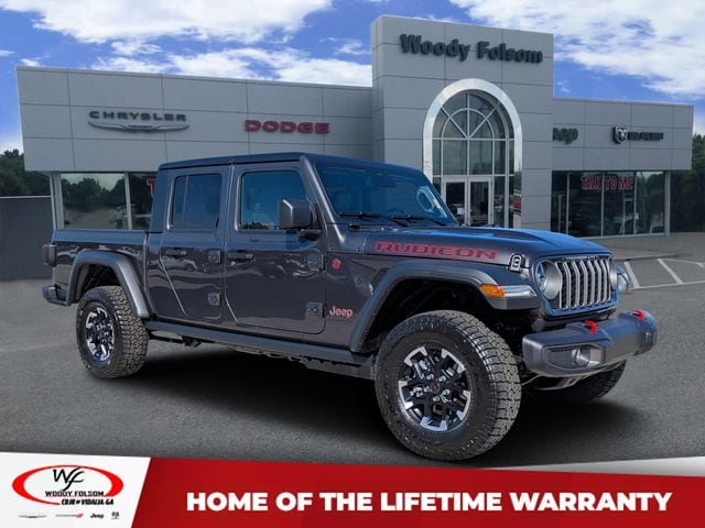 2026 Jeep Gladiator Rubicon Auto's photo