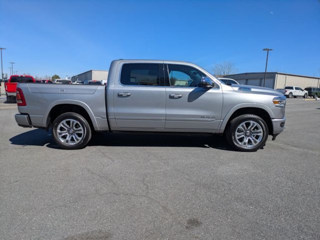 Used 2023 Ram 1500 Limited Truck