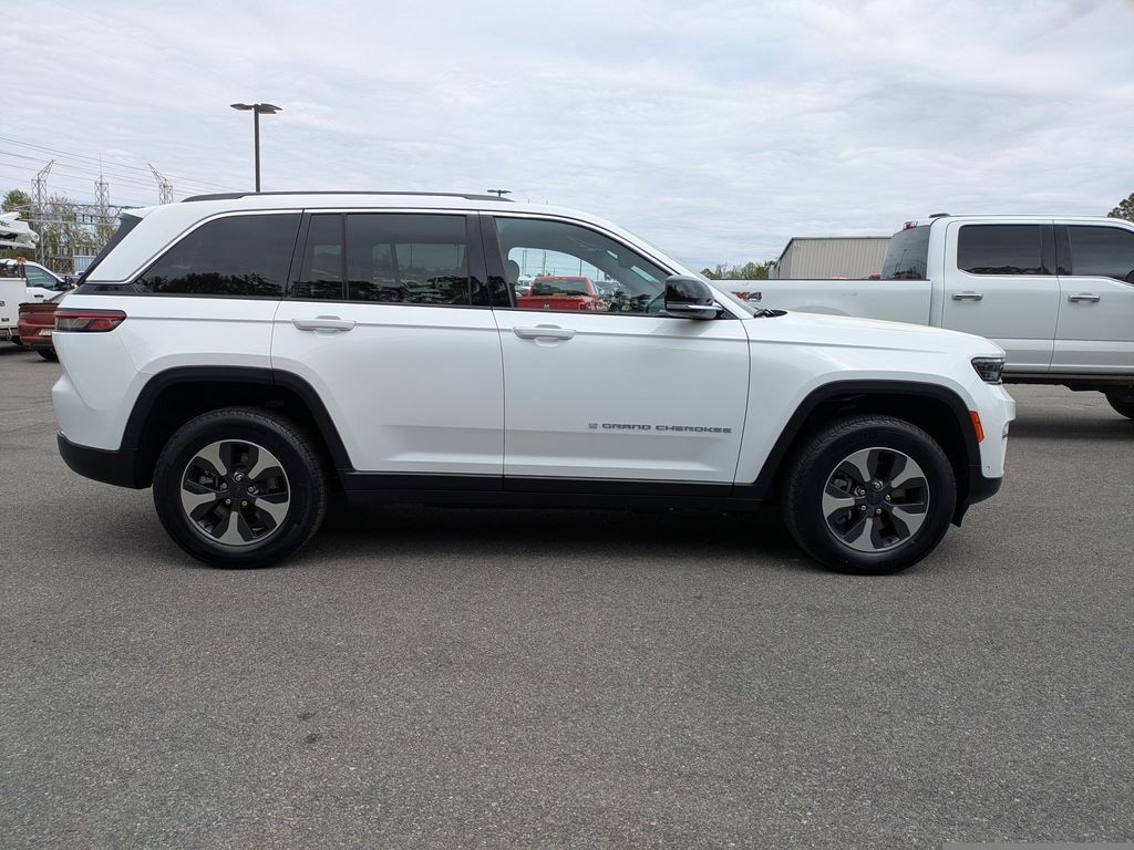 Used 2022 Jeep Grand Cherokee 4xe SUV