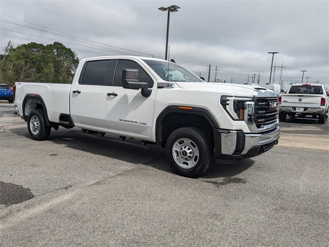 Used 2024 GMC Sierra 2500HD Base with VIN 1GT49LE73RF157773 for sale in Vidalia, GA