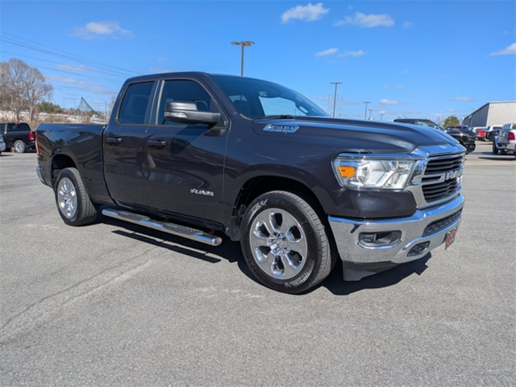 Used 2021 Ram 1500 Big Horn/Lone Star Truck