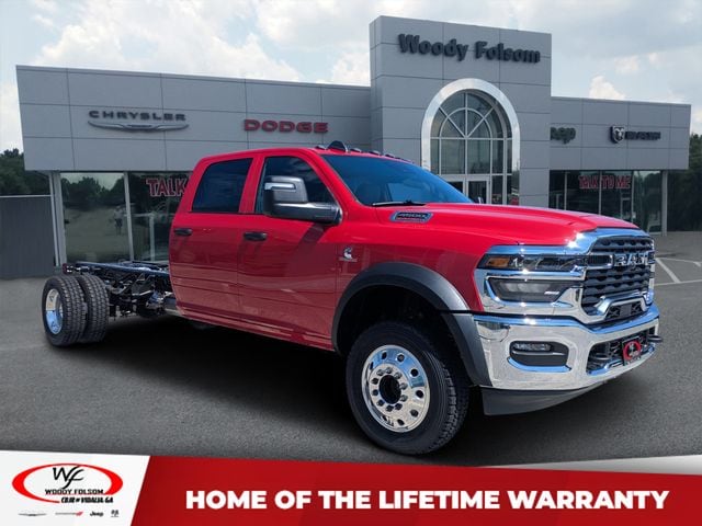 2026 RAM 4500 Tradesman 4X4 Crew Cab DRW 197" WB's photo