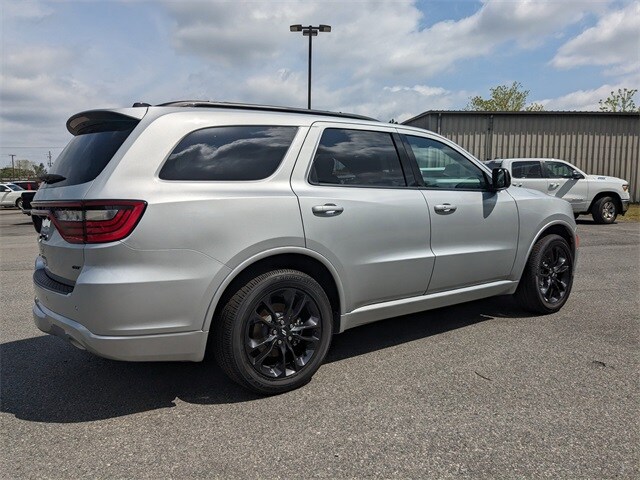 2025 Dodge Durango GT photo 4