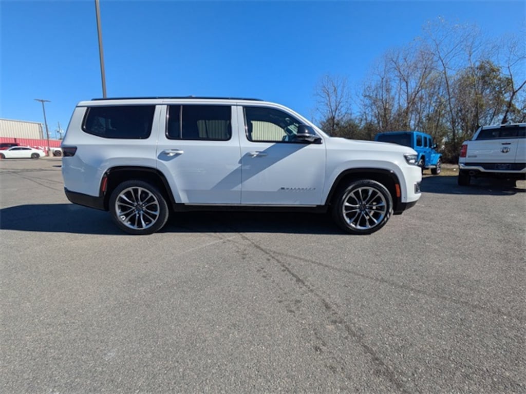 Used 2023 Jeep Wagoneer Series III SUV
