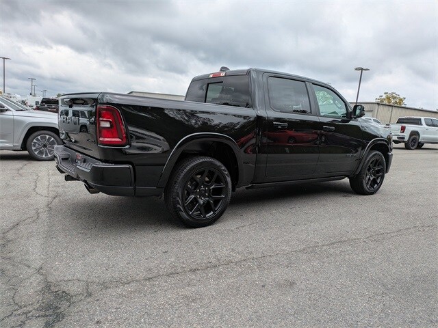 2026 Ram 1500 Laramie photo 4