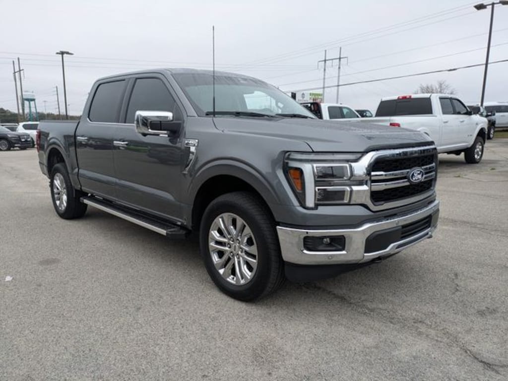 Used 2025 Ford F-150 Lariat Truck