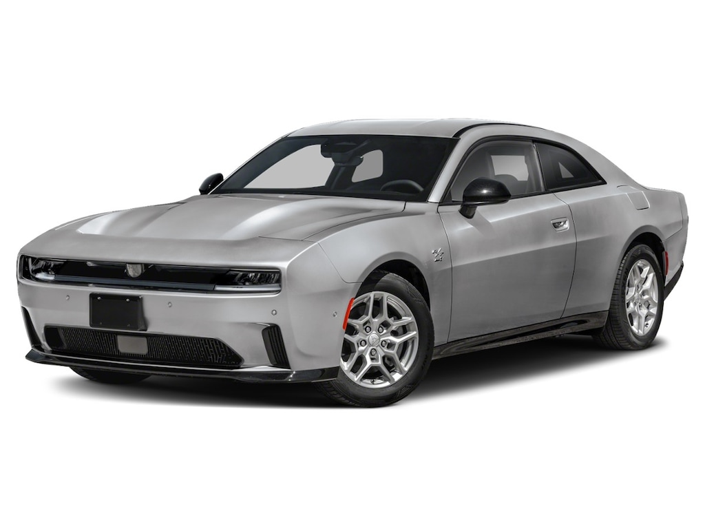 New 2026 Dodge Charger SCAT PACK 2-DOOR AWD Coupe