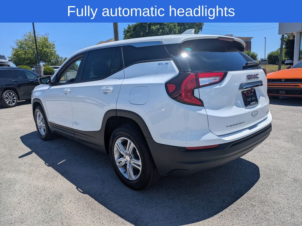 2024 GMC Terrain SLE - Photo 6