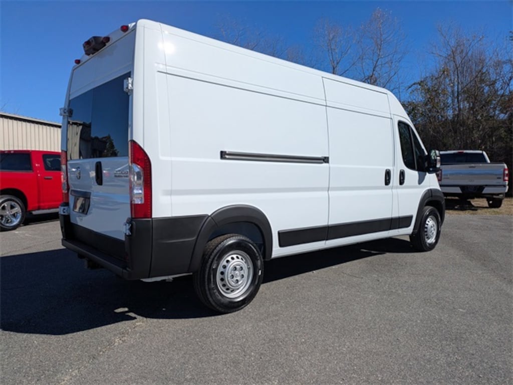 New 2026 Ram ProMaster PROMASTER 2500 TRADESMAN CARGO VAN HIGH ROOF 159' Cargo Van
