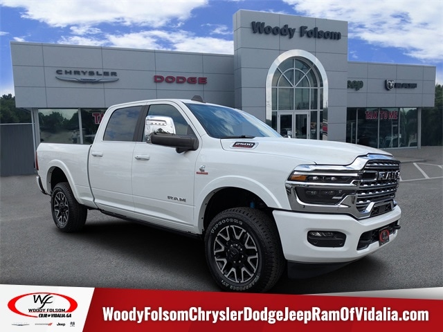 2026 RAM Ram 2500 Pickup Limited's photo