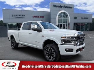 2026 Ram 2500 LIMITED LONGHORN CREW CAB 4X4 6'4 BOX Pickup