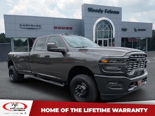 2026 Ram 3500 TRADESMAN CREW CAB 4X4 8' BOX Pickup