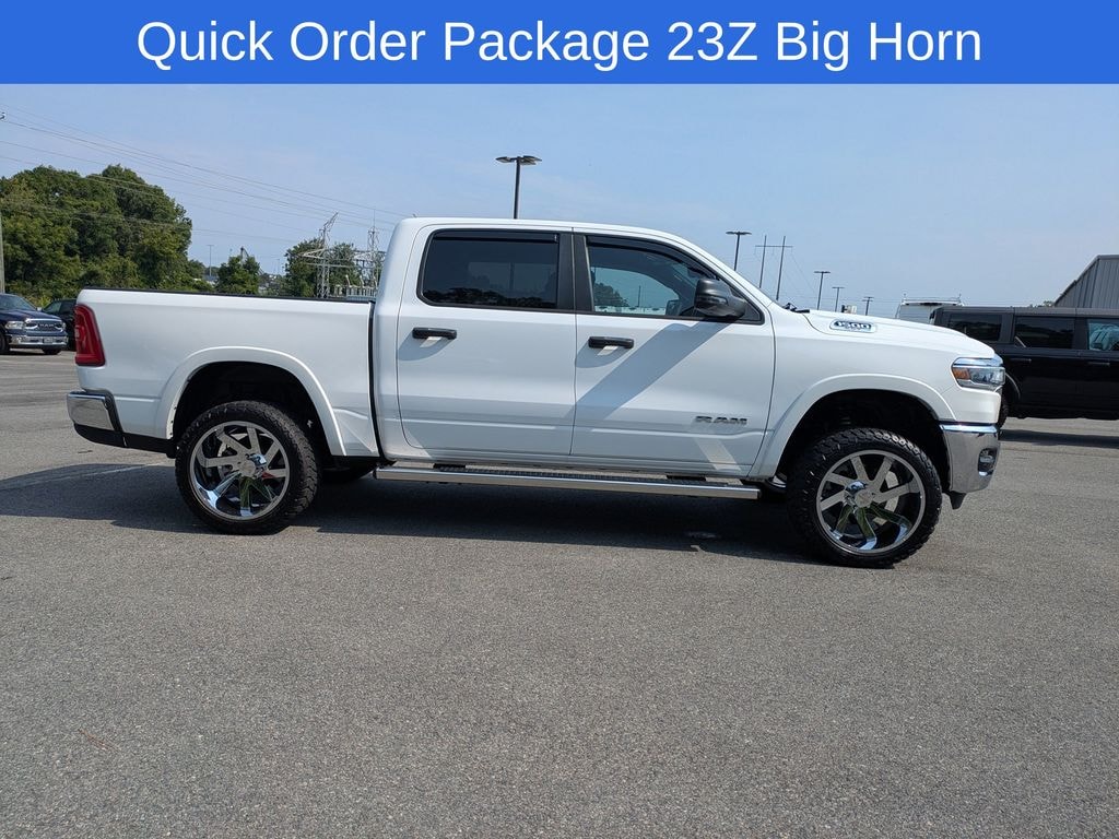 Used 2025 Ram 1500 Big Horn/Lone Star Truck
