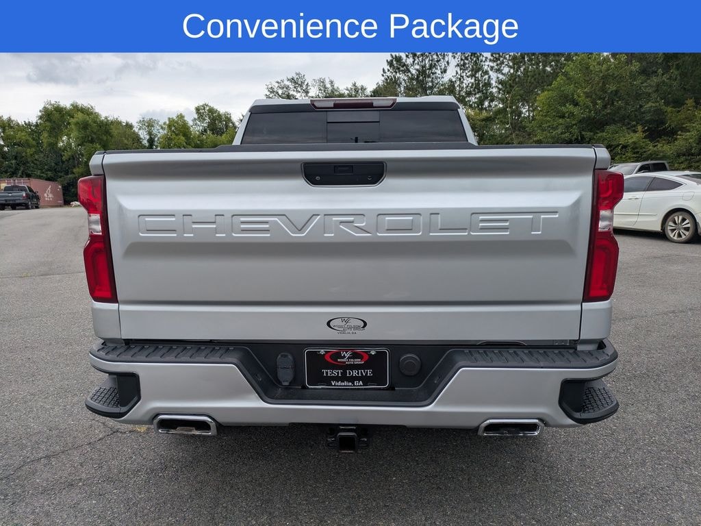 Used 2020 Chevrolet Silverado 1500 RST Truck