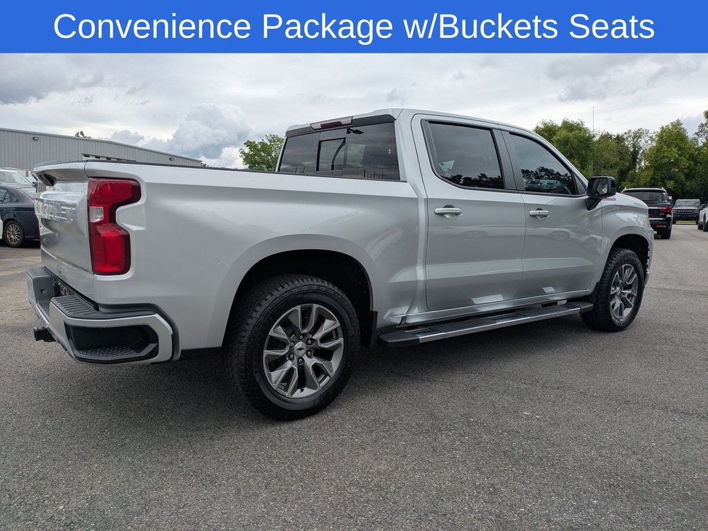 Used 2020 Chevrolet Silverado 1500 RST Truck