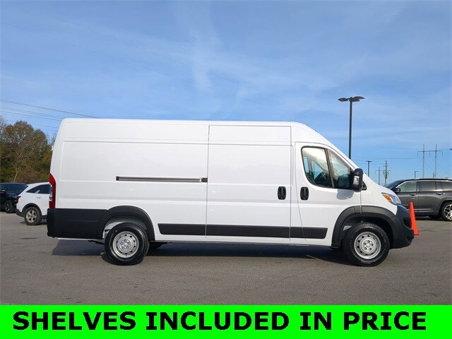 2023 Ram ProMaster 3500 Cargo Van photo 3