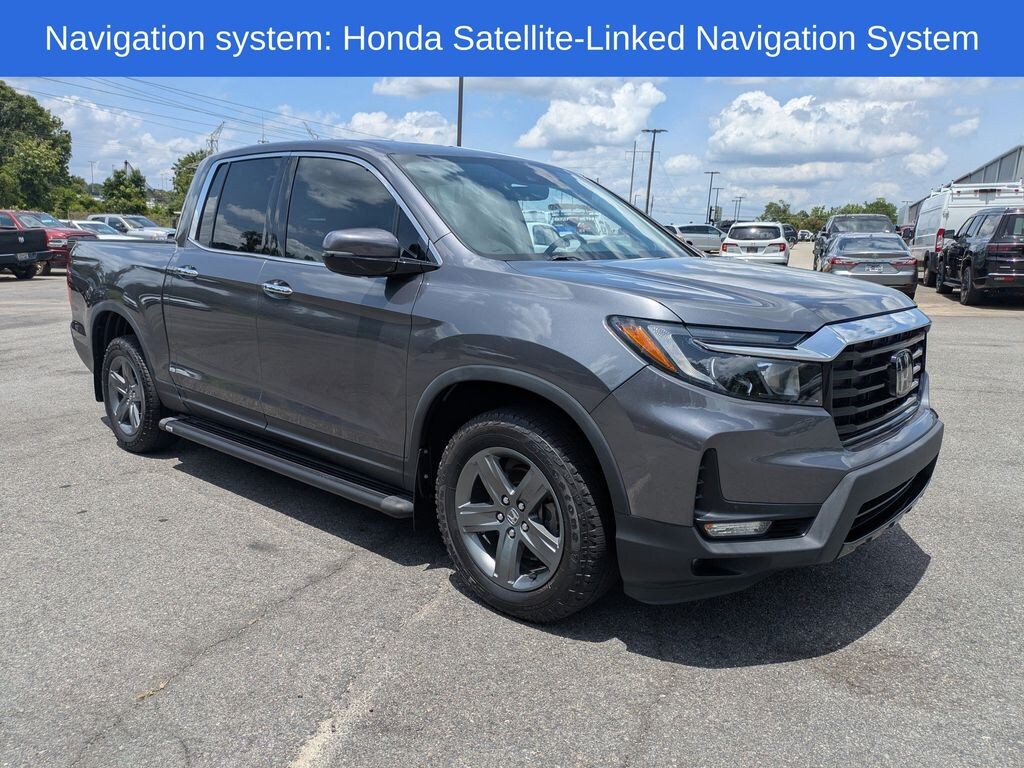 Used 2023 Honda Ridgeline RTL-E Truck