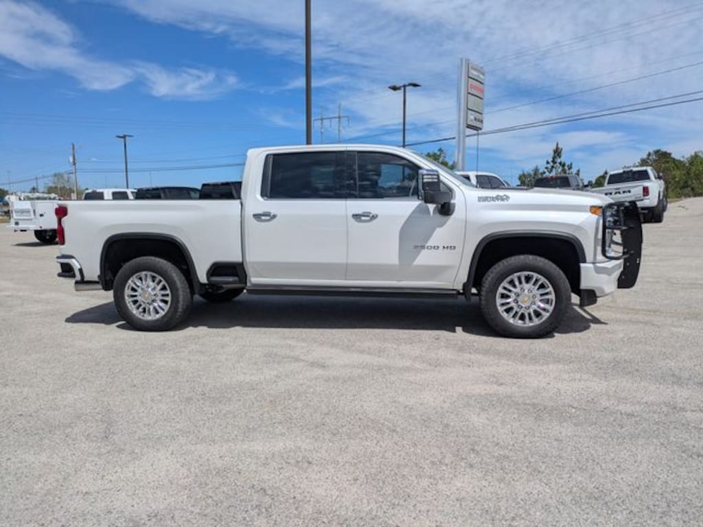 Used 2023 Chevrolet Silverado 2500HD High Country Truck