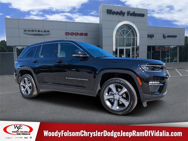 2025 Jeep Grand Cherokee Limited's photo