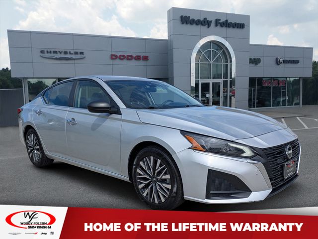 2024 Nissan Altima SV