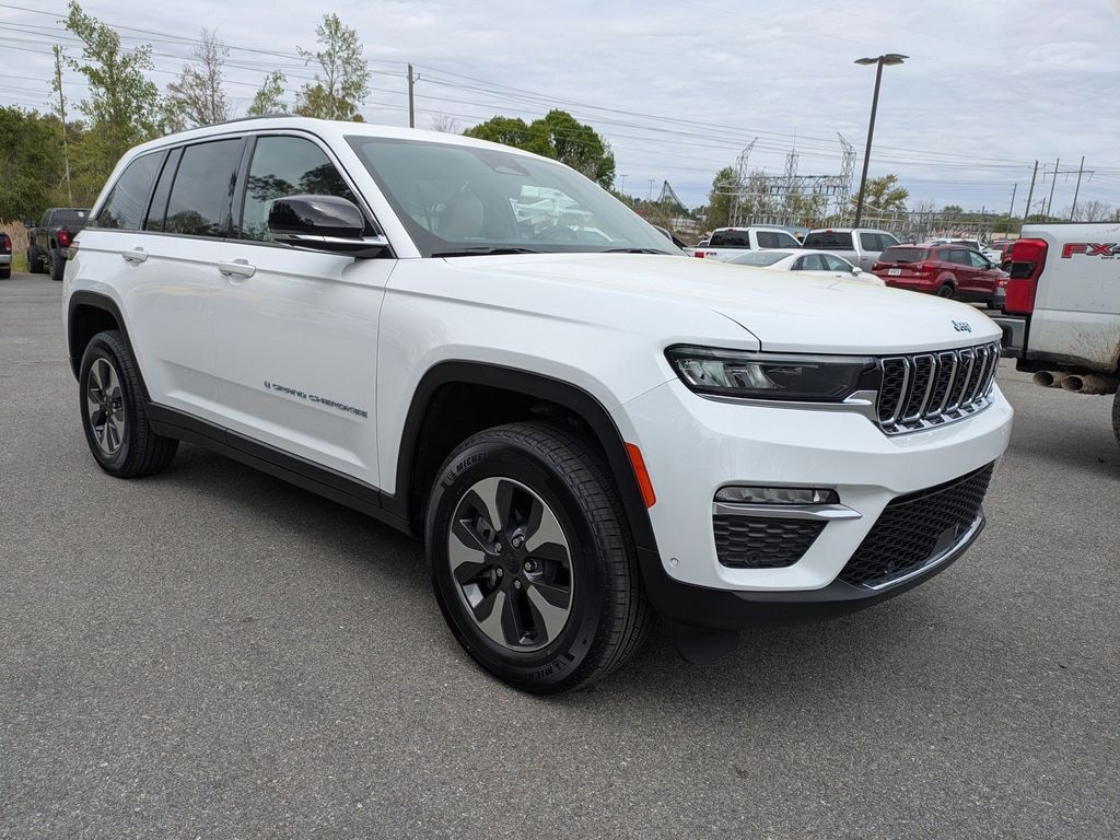 Used 2022 Jeep Grand Cherokee 4xe SUV