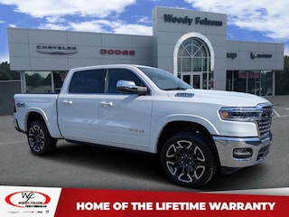 2026 Ram 1500 LIMITED LONGHORN CREW CAB 4X4 5'7 BOX Pickup