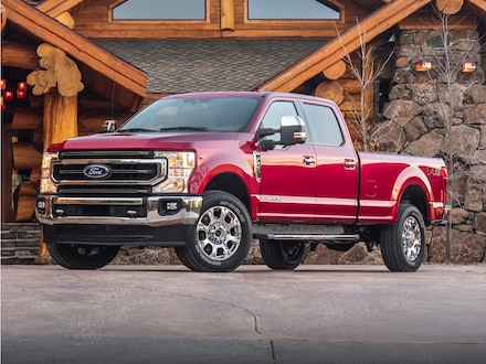 2022 Ford F-250SD King Ranch Truck