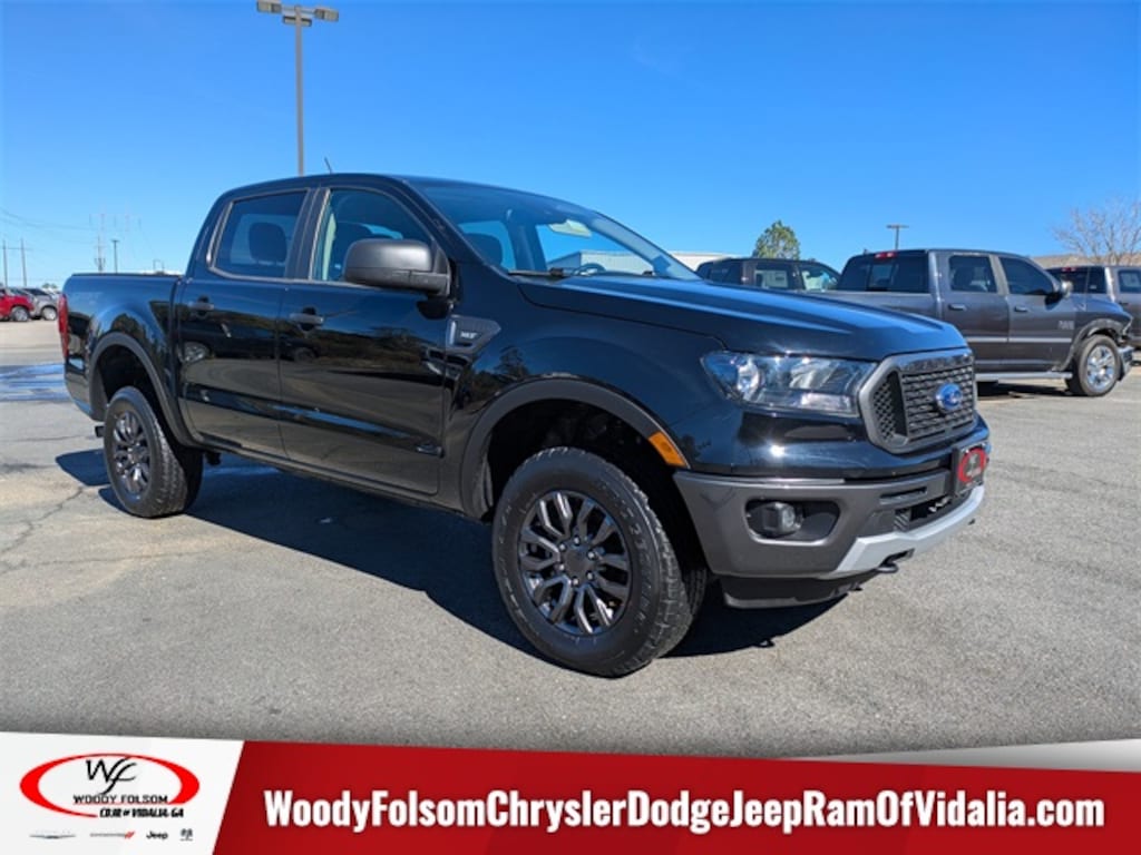 Used 2023 Ford Ranger XLT Truck