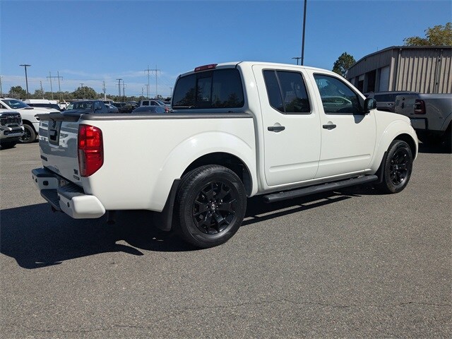2021 Nissan Frontier SV photo 4
