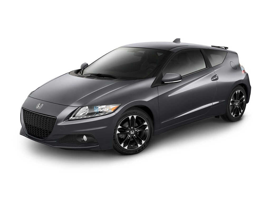 Used 2015 Honda CR-Z EX Hatchback