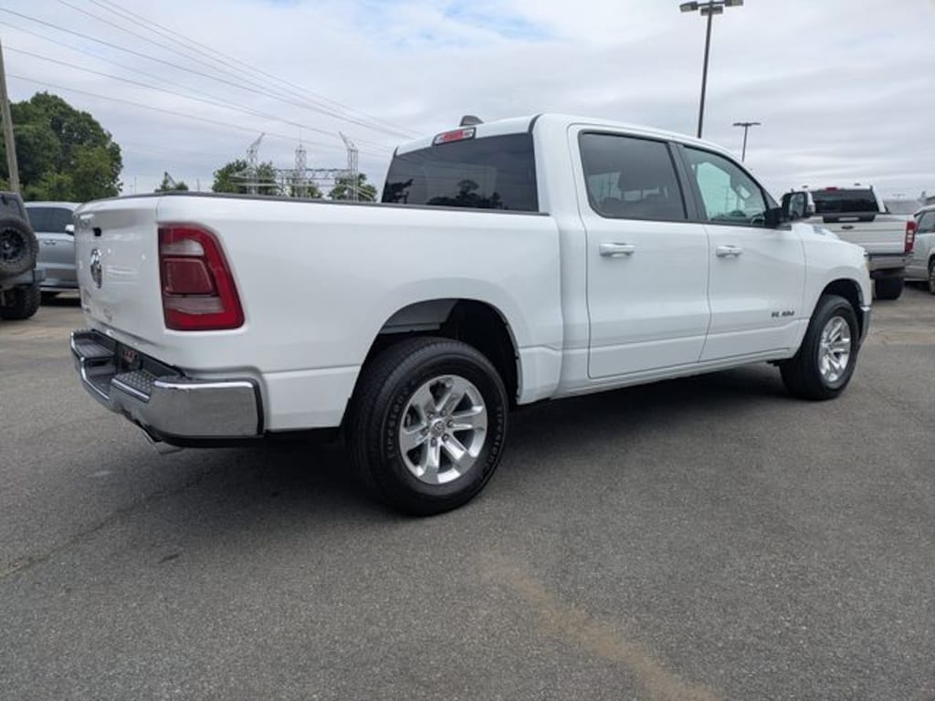 Used 2024 Ram 1500 Laramie Truck
