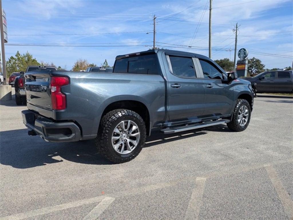Used 2019 Chevrolet Silverado 1500 RST Truck