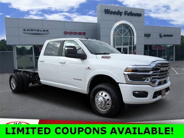 2026 RAM Ram 3500 Chassis Cab Big Horn's photo